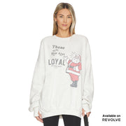 Ain'T Loyal - Jump Jumper - Pebble Heather - The Laundry Room