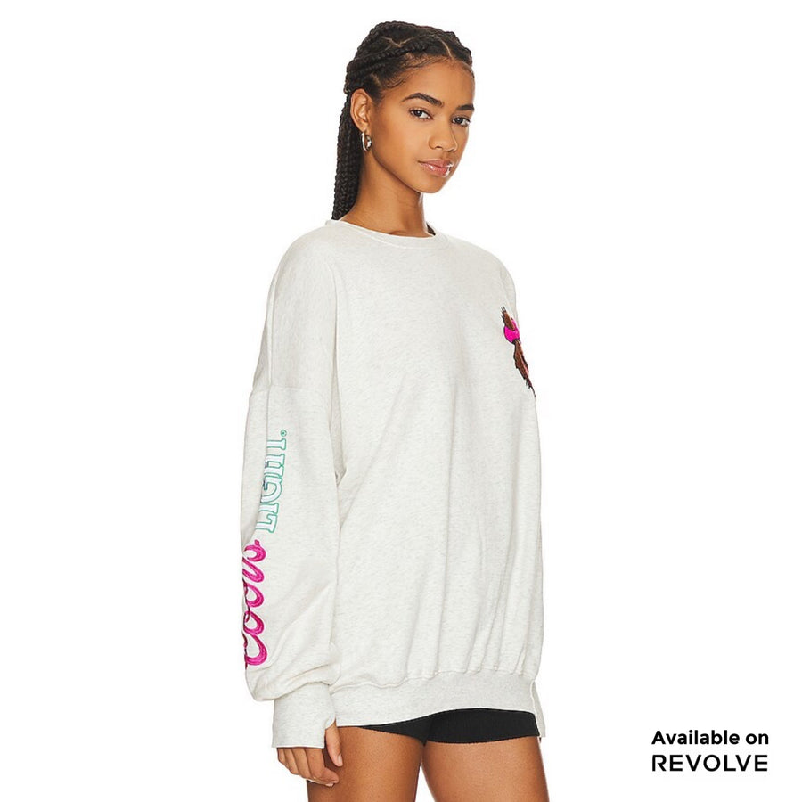 Beer Wolf Sport - Jump Jumper - Pebble Heather - The Laundry Room