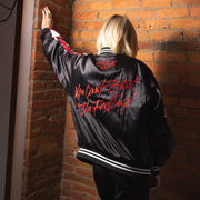 Coca Cola Racing - Stadium Jacket - Black & Red & White - The Laundry Room