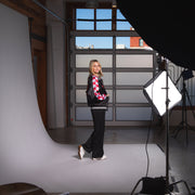 Coca Cola Racing - Stadium Jacket - Black & Red & White - The Laundry Room