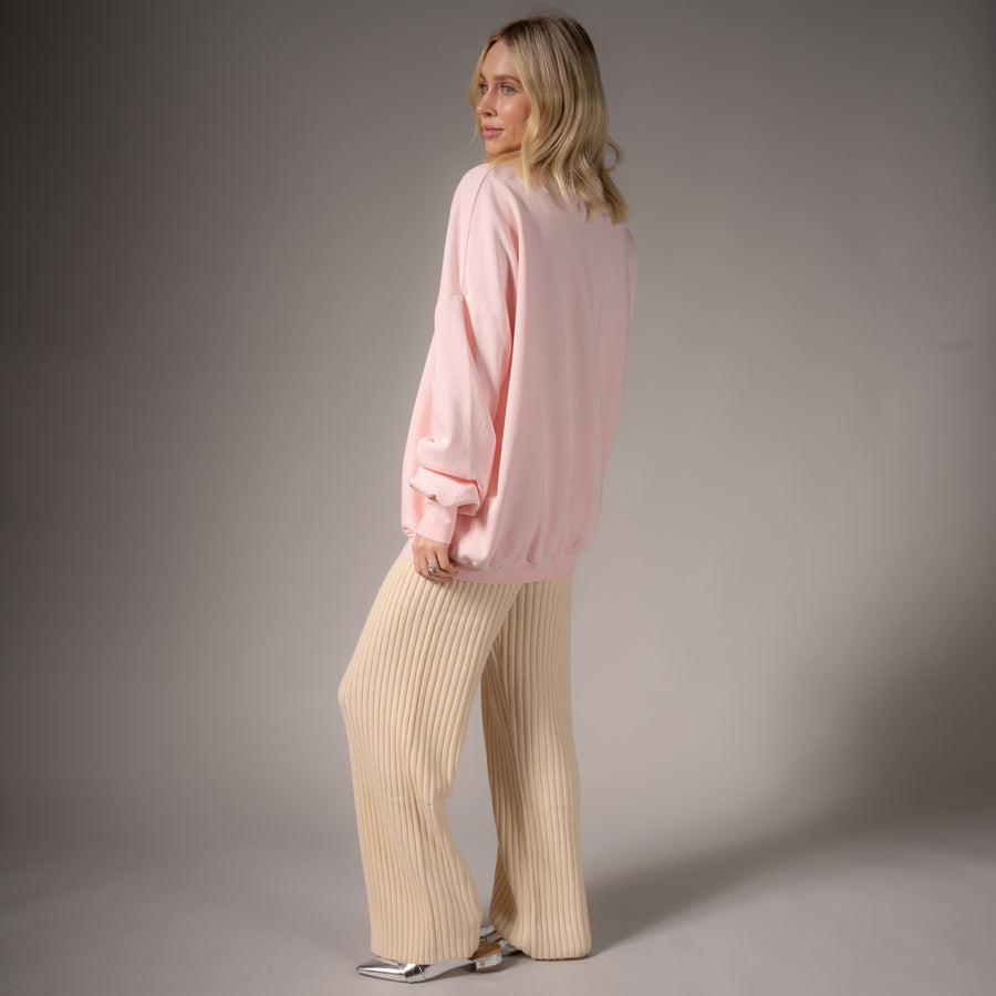 Essentials - Jump Jumper - Blush Pink - The Laundry Room