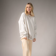 Essentials - Jump Jumper - Pebble Heather