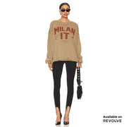 Welcome To Milan - Jump Jumper - Camel Gold - The Laundry Room