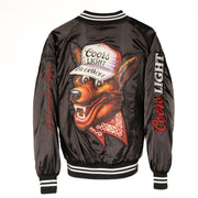 Beer Wolf - Stadium Jacket - Black Black / XS