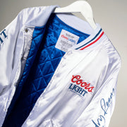 Coors Light 1980 - Stadium Jacket - White White / XS