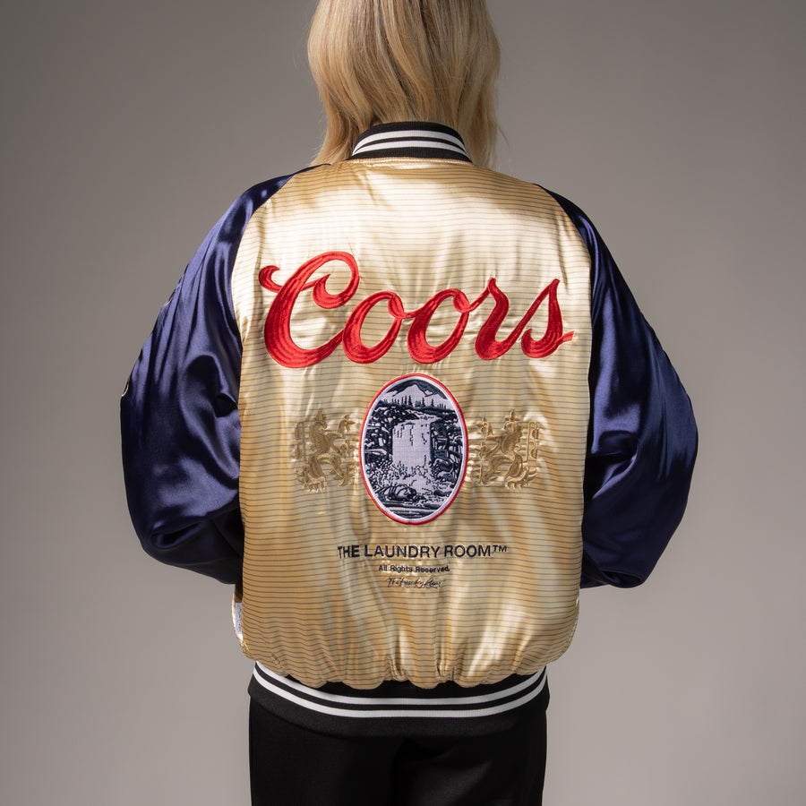 Coors Heritage - Stadium Jacket - Coors Banquet Coors Banquet / XS