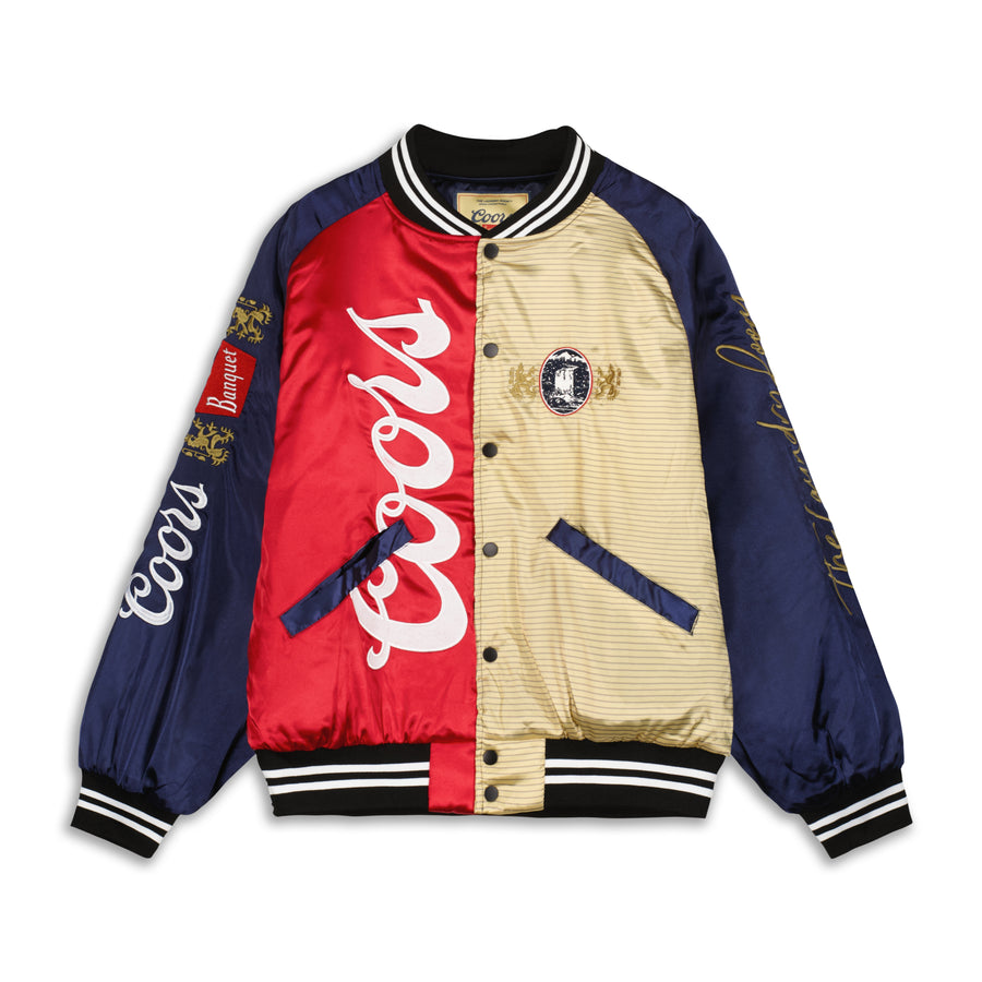 Coors Heritage - Stadium Jacket - Coors Banquet Coors Banquet / XS