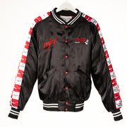 Coca Cola Racing - Stadium Jacket - Black & Red & White Black & Red & White / XS