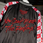 Coca Cola Racing - Stadium Jacket - Black & Red & White Black & Red & White / XS