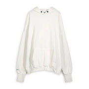 Essentials - Hideout Hoodie - Bone White Bone White / XS