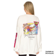 Beerabunga - Jump Jumper - White White / XS