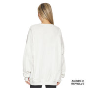 Ain'T Loyal - Jump Jumper - Pebble Heather Pebble Heather / XS