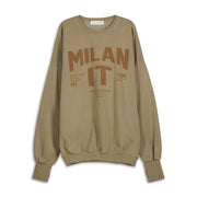 Welcome To Milan - Jump Jumper - Camel Gold Camel Gold / XS