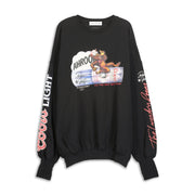 Ahroooo Launch - Jump Jumper - Black Black / XS