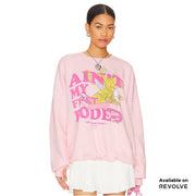 Rodeo Queen - Jump Jumper - Blush Pink Blush Pink / XS