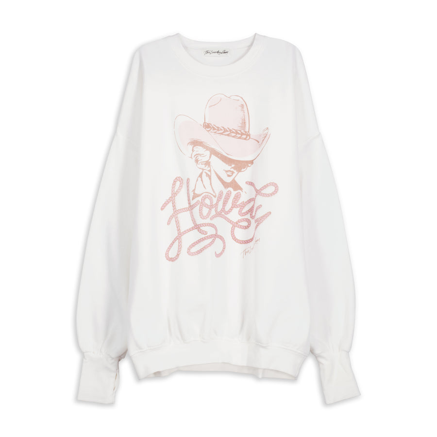 Howdy Queen - Jump Jumper - White White / XS