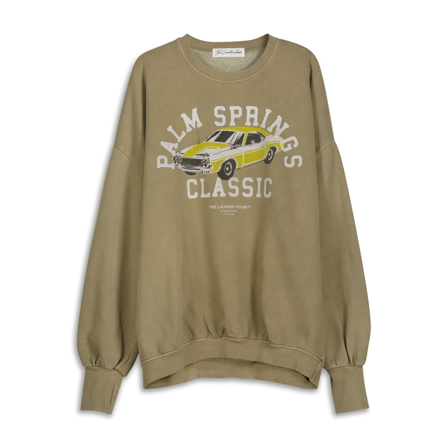 Palm Springs Classic - Jump Jumper - Camel Gold Camel Gold / XS