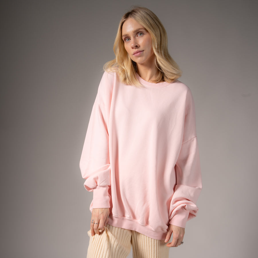 Essentials - Jump Jumper - Blush Pink Blush Pink / XS