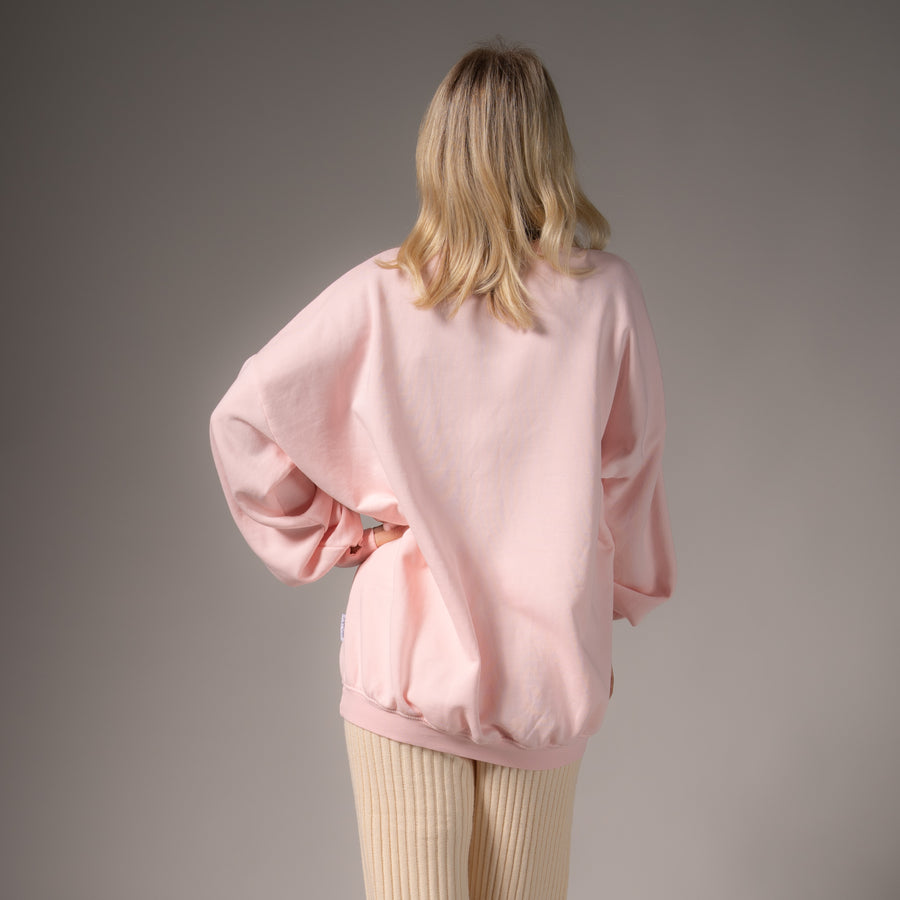 Essentials - Jump Jumper - Blush Pink Blush Pink / XS