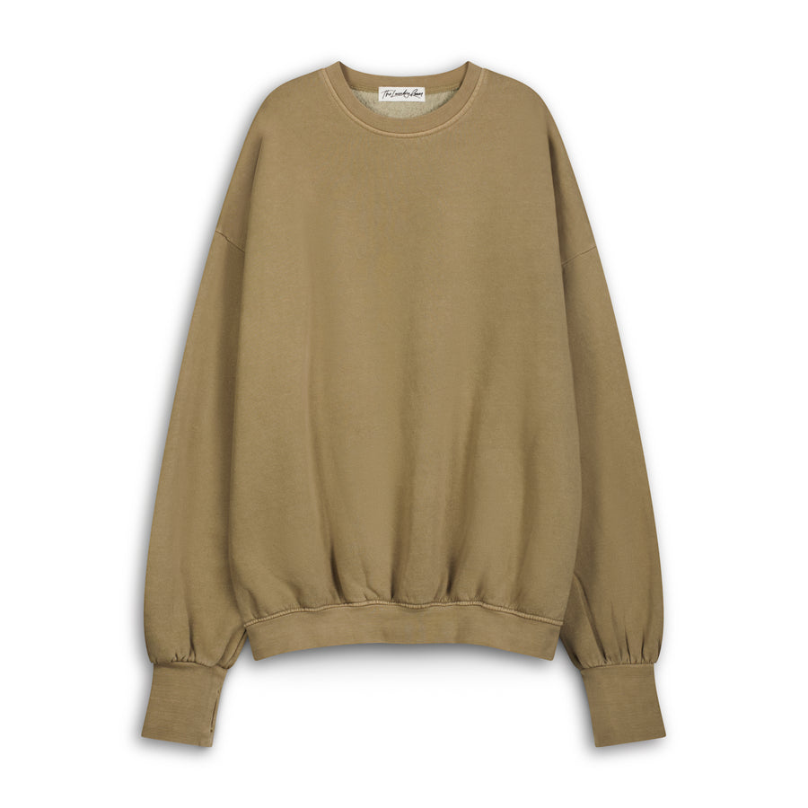 Essentials - Jump Jumper - Camel Gold Camel Gold / XS