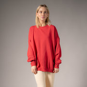 Essentials - Jump Jumper - Vintage Red Vintage Red / XS