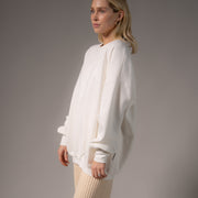 Essentials - Jump Jumper - White White / XS