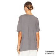 Caribbit - Oversized Tee - Gravity Grey Gravity Grey / XS