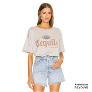 Tequila - Oversized Tee - Star Dust Star Dust / XS