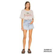 Tequila - Oversized Tee - Star Dust Star Dust / XS