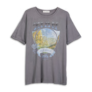 Zion Ride - Oversized Tee - Gravity Grey Gravity Grey / XS