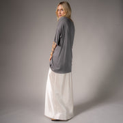 Essentials - Oversized Tee - Gravity Grey Gravity Grey / XS