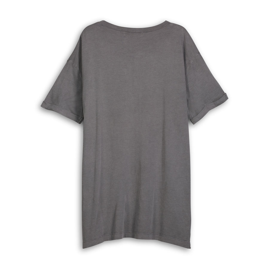 Essentials - Oversized Tee - Gravity Grey Gravity Grey / XS