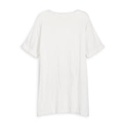 Essentials - Oversized Tee - White White / XS