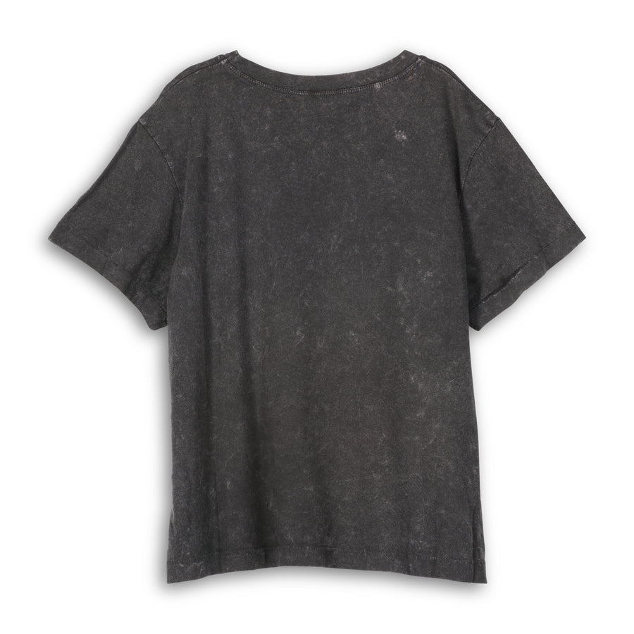 Essentials - Perfect Tee - Black Snow Black Snow / XS