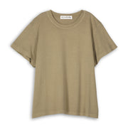 Essentials - Perfect Tee - Camel Gold Camel Gold / XS