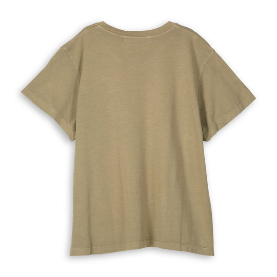 Essentials - Perfect Tee - Camel Gold Camel Gold / XS