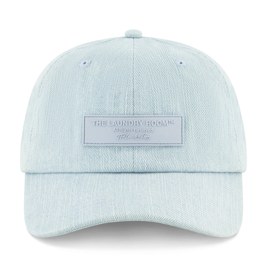 Official Tm - Papa Cap - Chambray Blue - The Laundry Room