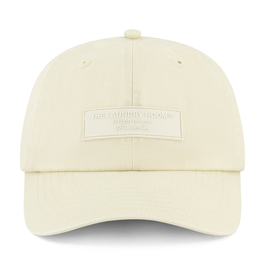 Official Tm - Papa Cap - Bone White