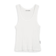 Essentials - Rib Tank - White