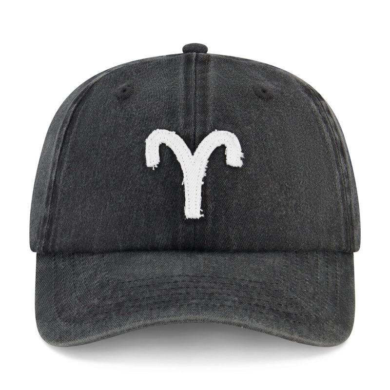 Vintage Aries - Papa Cap - Black Snow - The Laundry Room