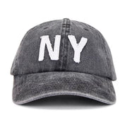 NY Patch - Papa Cap - Black Snow - The Laundry Room