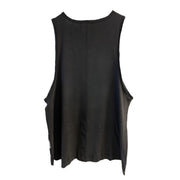 Essentials - Papa Tank - Black Snow - The Laundry Room