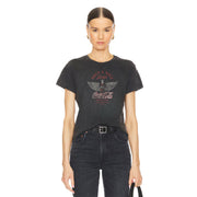 Coca Cola Rock & Roll - Perfect Tee - Black Snow - The Laundry Room