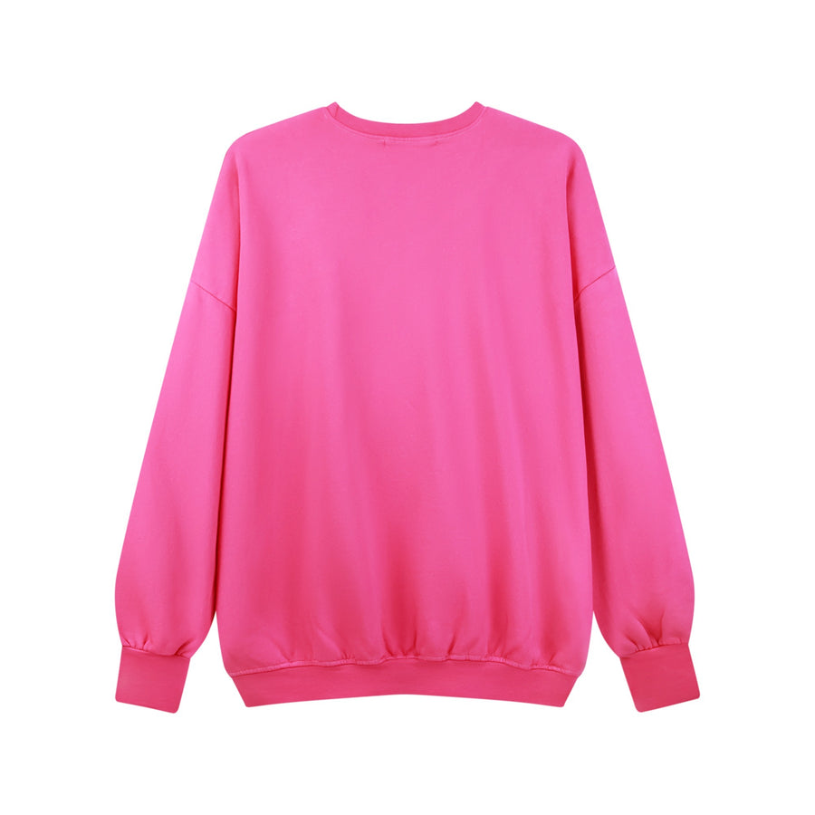 Essentials - Jump Jumper - Vintage Neon Pink - The Laundry Room