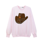Rhinestone Cowgirl - Jump Jumper - Blush Pink - The Laundry Room