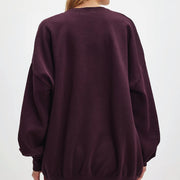 Rhinestone Heart - Jump Jumper - Chocolate - The Laundry Room