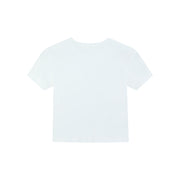 Essentials - Baby Tee - White - The Laundry Room