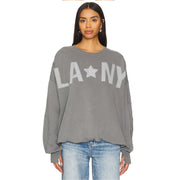 Big Star In LA And NY - Jump Jumper - Gravity Grey - The Laundry Room