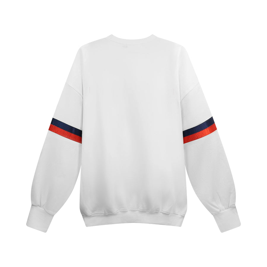 Paris FR - Jump Jumper - White - The Laundry Room