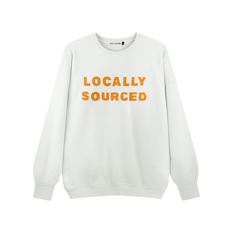 Locally Sourced - Jump Jumper - Bone - The Laundry Room